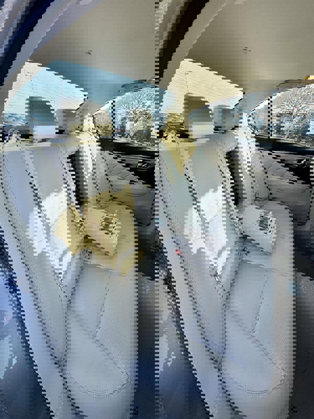 Used 2016 INFINITI Q50 Premium w/ Driver Assistance Package image 12