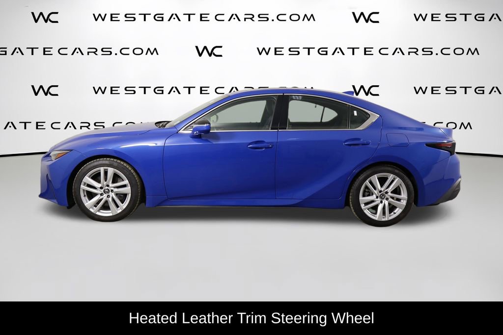Used 2024 Lexus IS 300 w/ Comfort Package RWD image 5