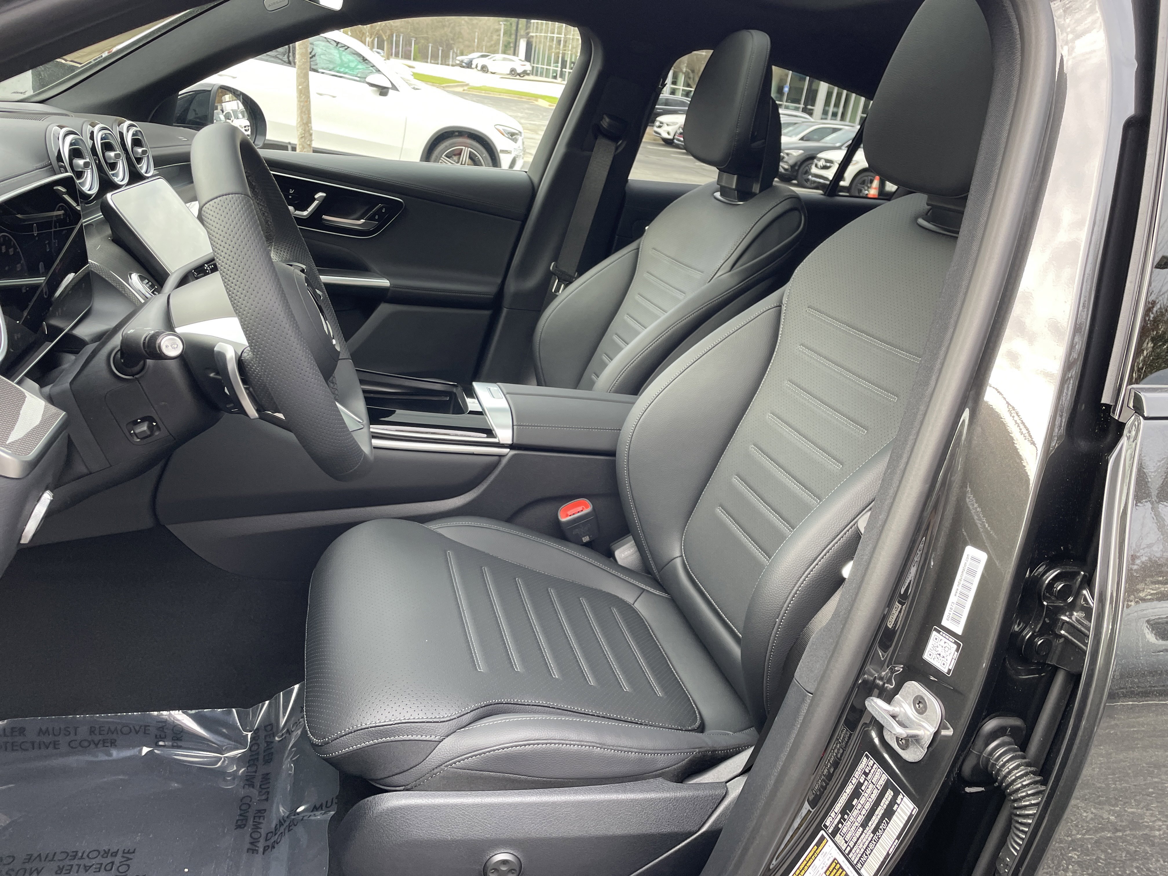 New 2026 Mercedes-Benz GLC 300 4MATIC image 21