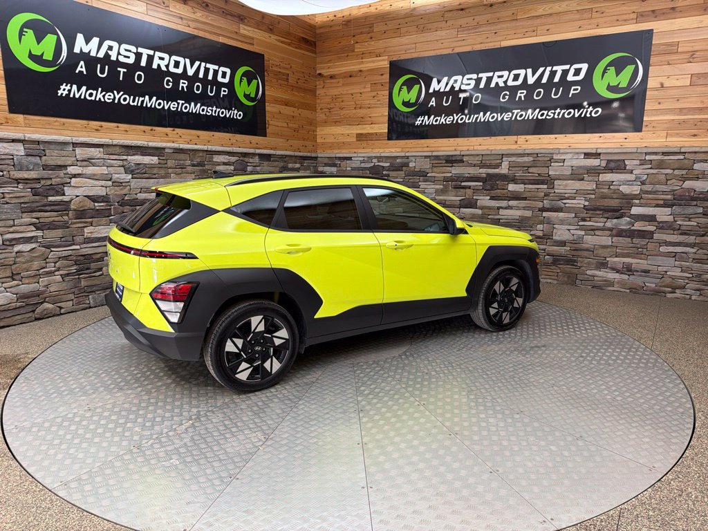 Used 2024 Hyundai Kona SEL FWD image 8