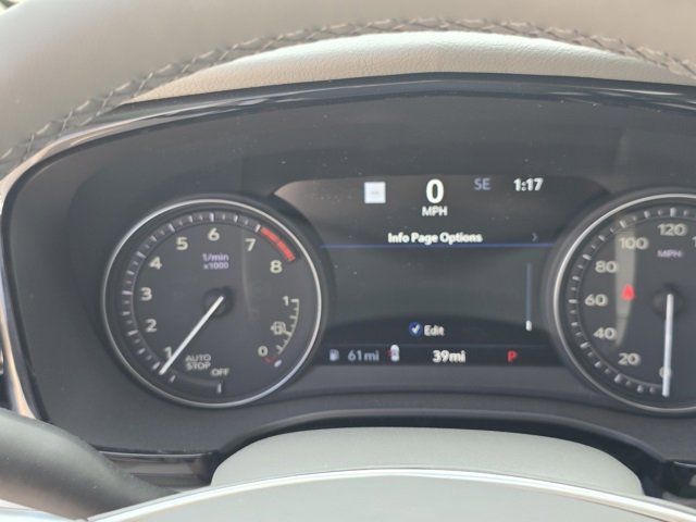 New 2025 Cadillac XT5 Premium Luxury w/ Technology Package image 24