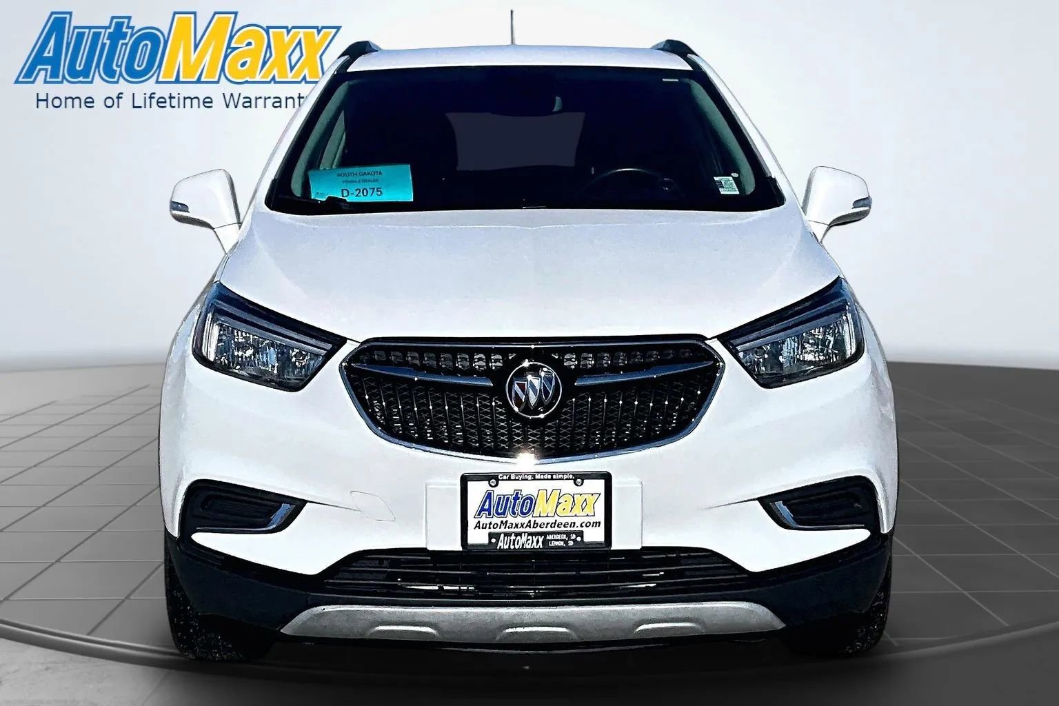 Used 2017 Buick Encore Preferred AWD/4WD image 3
