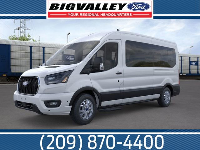 New 2026 Ford Transit 350 XLT image 1