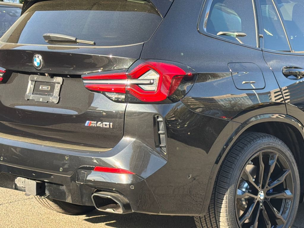 Used 2024 BMW X3 M40i image 7