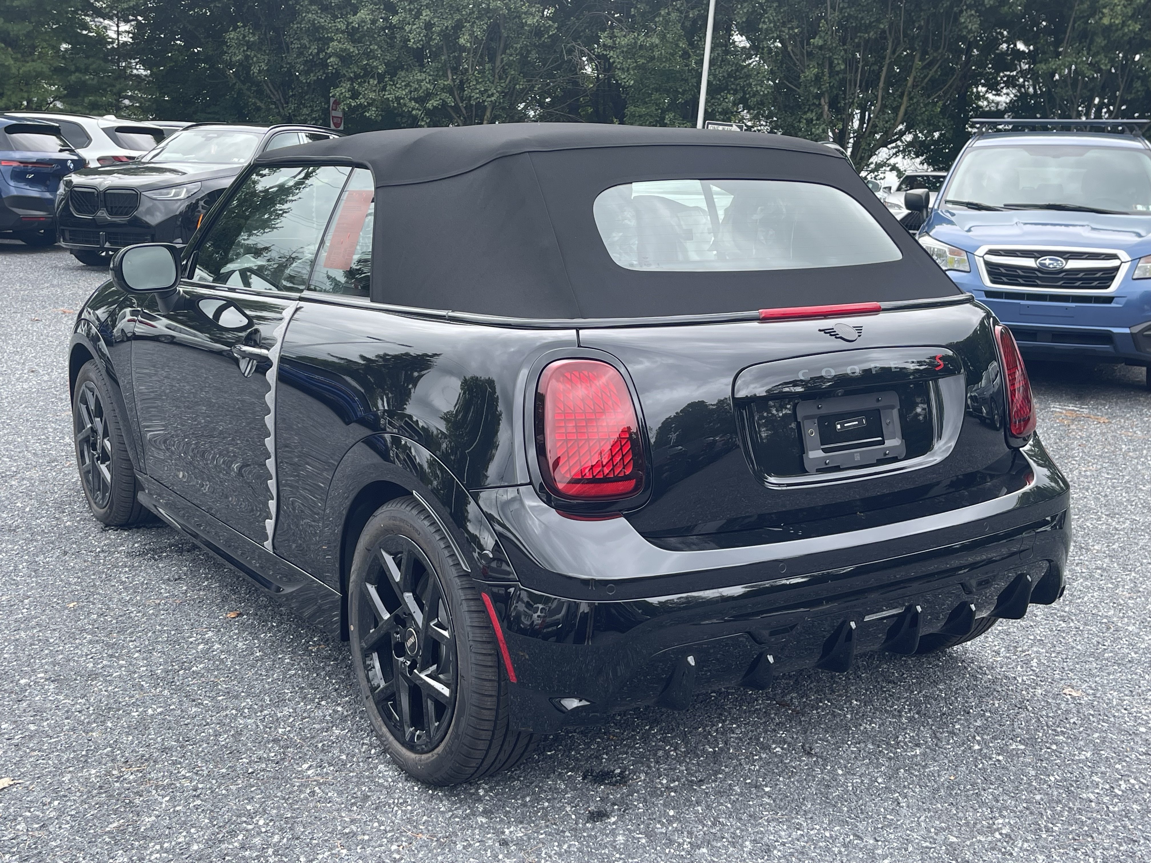 New 2026 MINI Cooper S FWD image 11