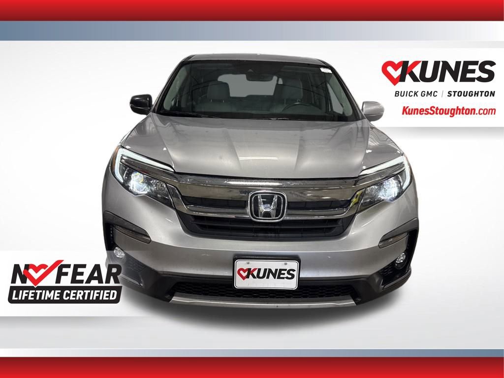 Used 2021 Honda Pilot EX-L image 5