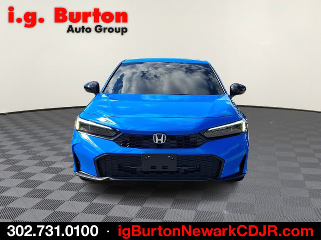Used 2025 Honda Civic Sport image 2