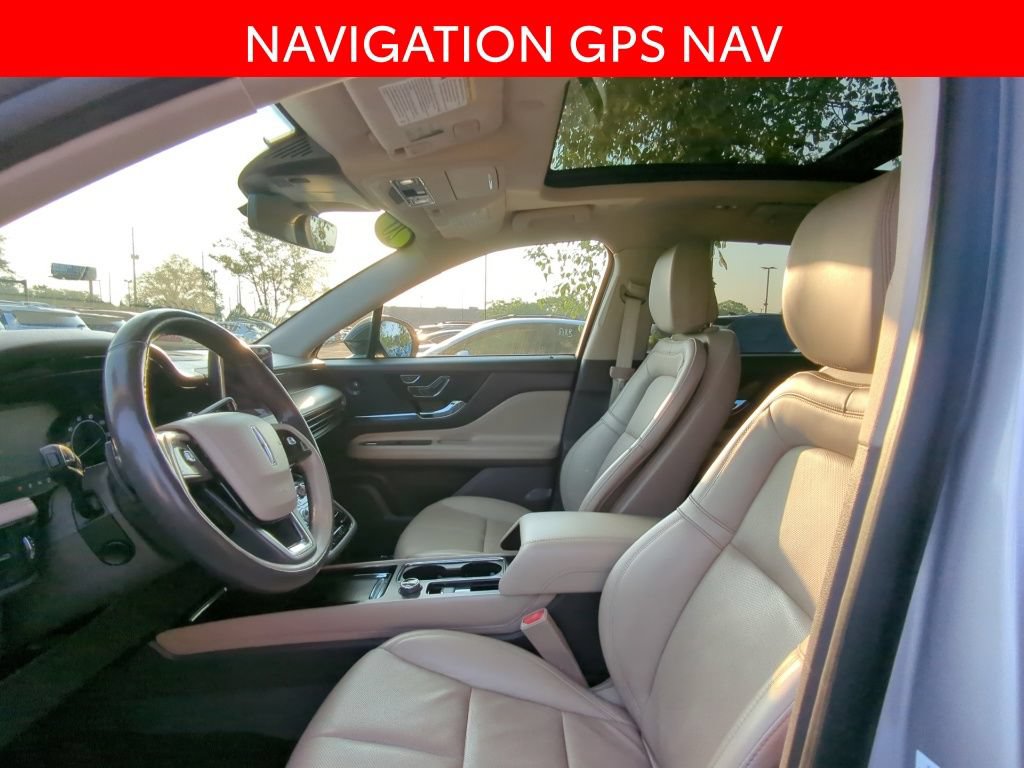 Used 2020 Lincoln Corsair Reserve w/ Elements Package AWD/4WD image 6