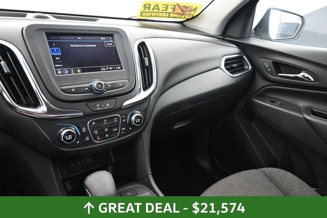 Used 2024 Chevrolet Equinox LT AWD/4WD image 23