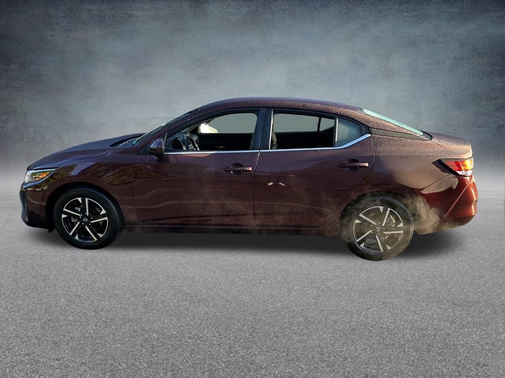 Used 2025 Nissan Sentra SV FWD image 4