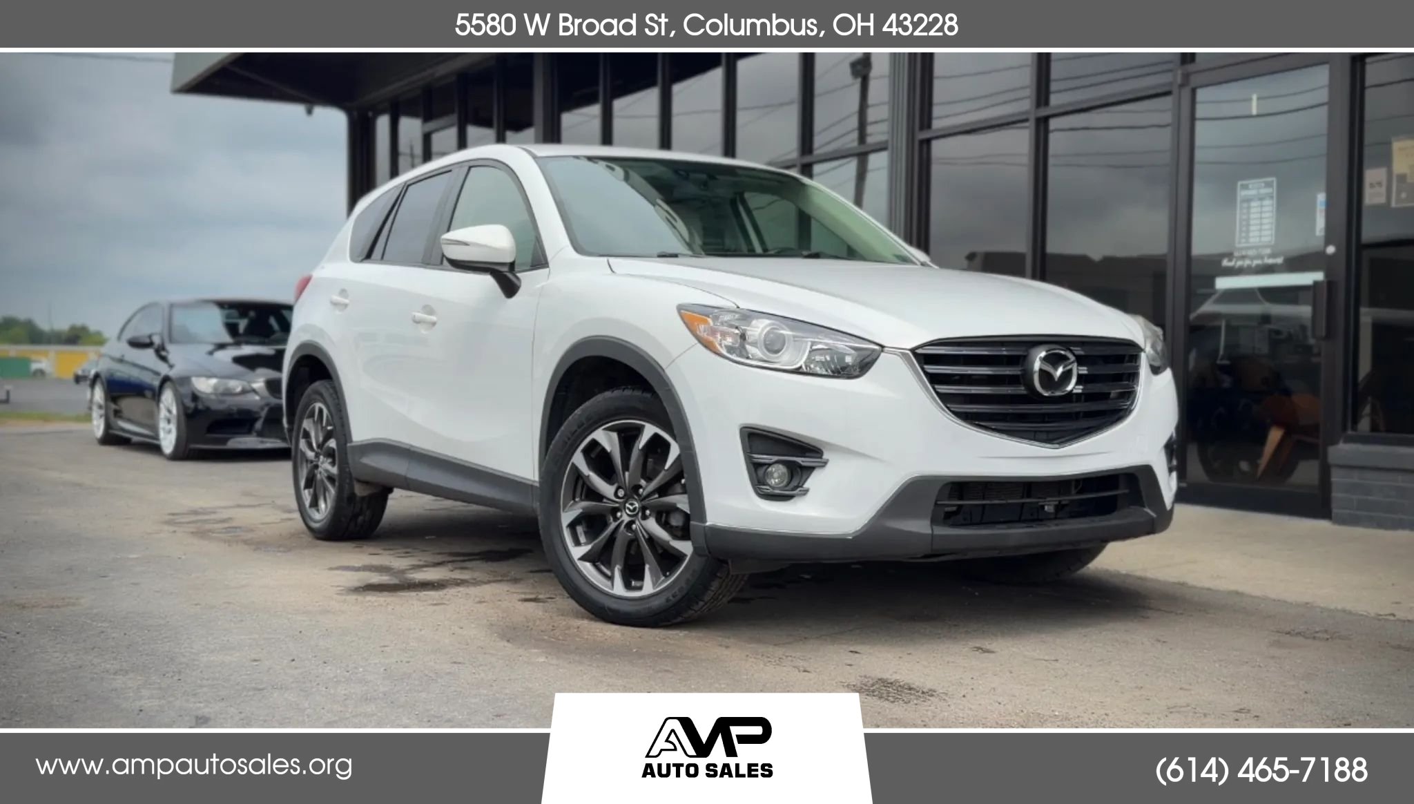 Used 2016 MAZDA CX-5 Grand Touring