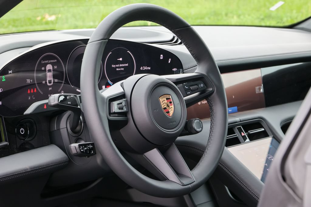 New 2026 Porsche Taycan AWD/4WD image 46