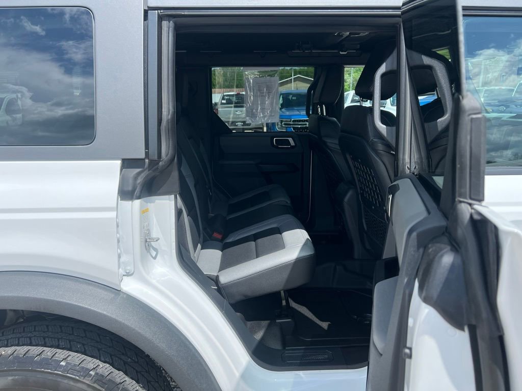 Used 2023 Ford Bronco Big Bend AWD/4WD image 19