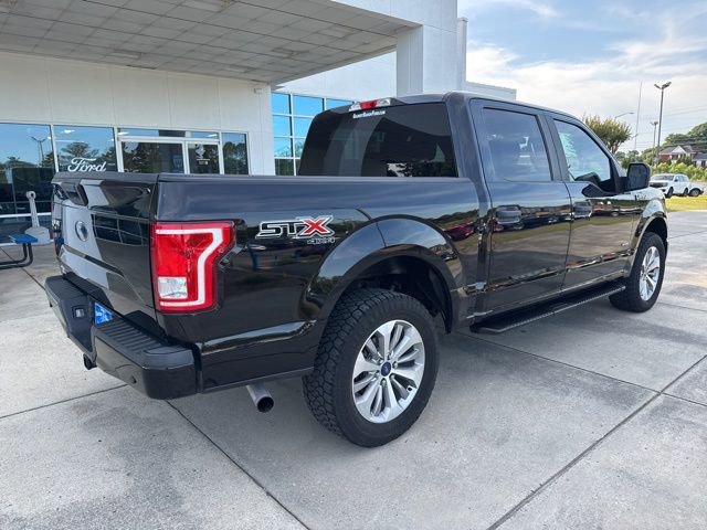 Used 2017 Ford F150 XL w/ Equipment Group 101A Mid AWD/4WD image 7