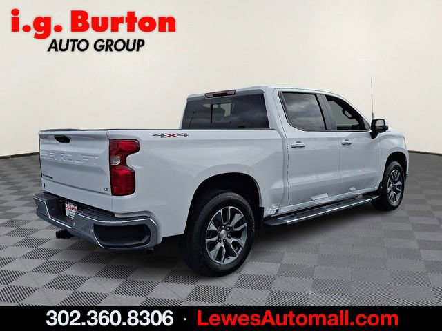 New 2026 Chevrolet Silverado 1500 LT w/ All Star Edition Plus image 4