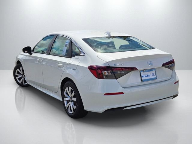 New 2026 Honda Civic LX image 6