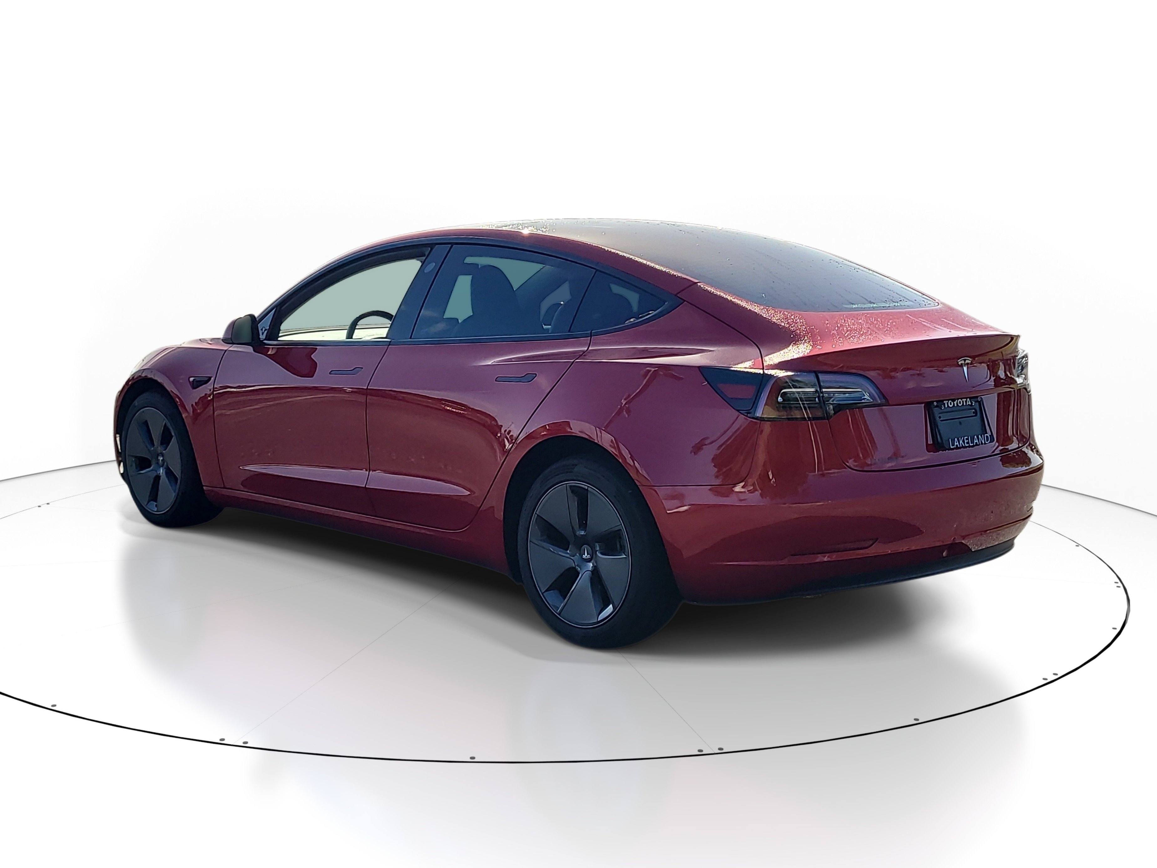 Used 2023 Tesla Model 3 Standard Range RWD image 5