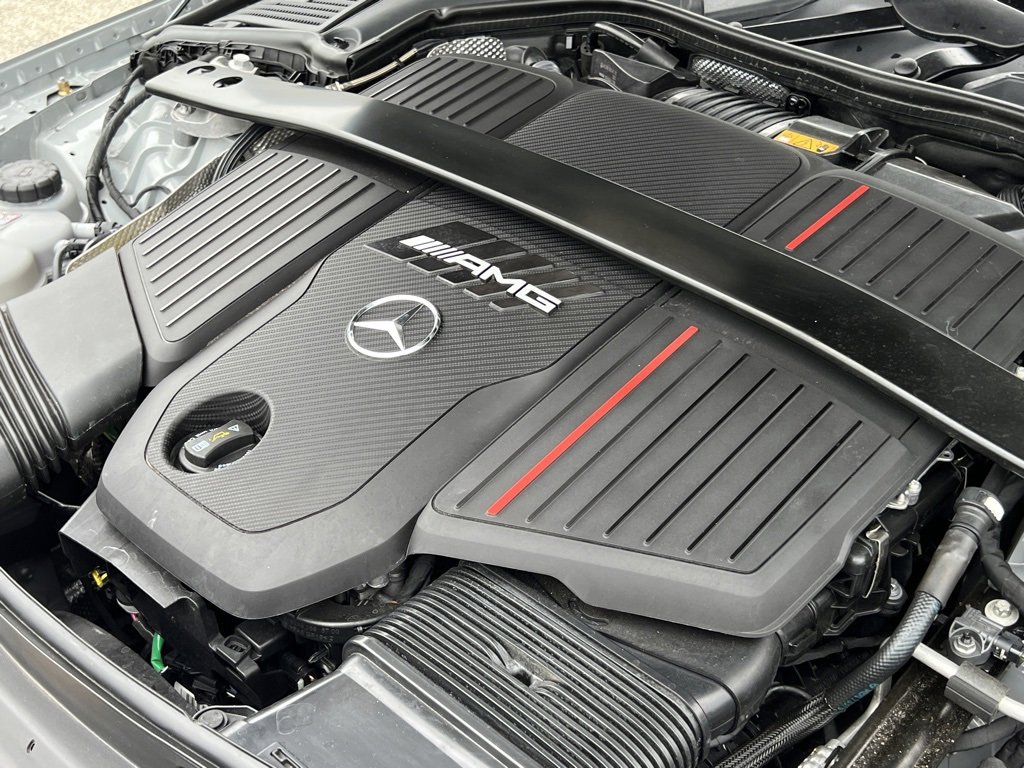 Used 2024 Mercedes-Benz CLE 53 AMG 4MATIC image 38