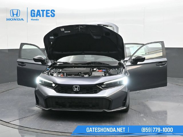 Used 2025 Honda Civic Sport image 60