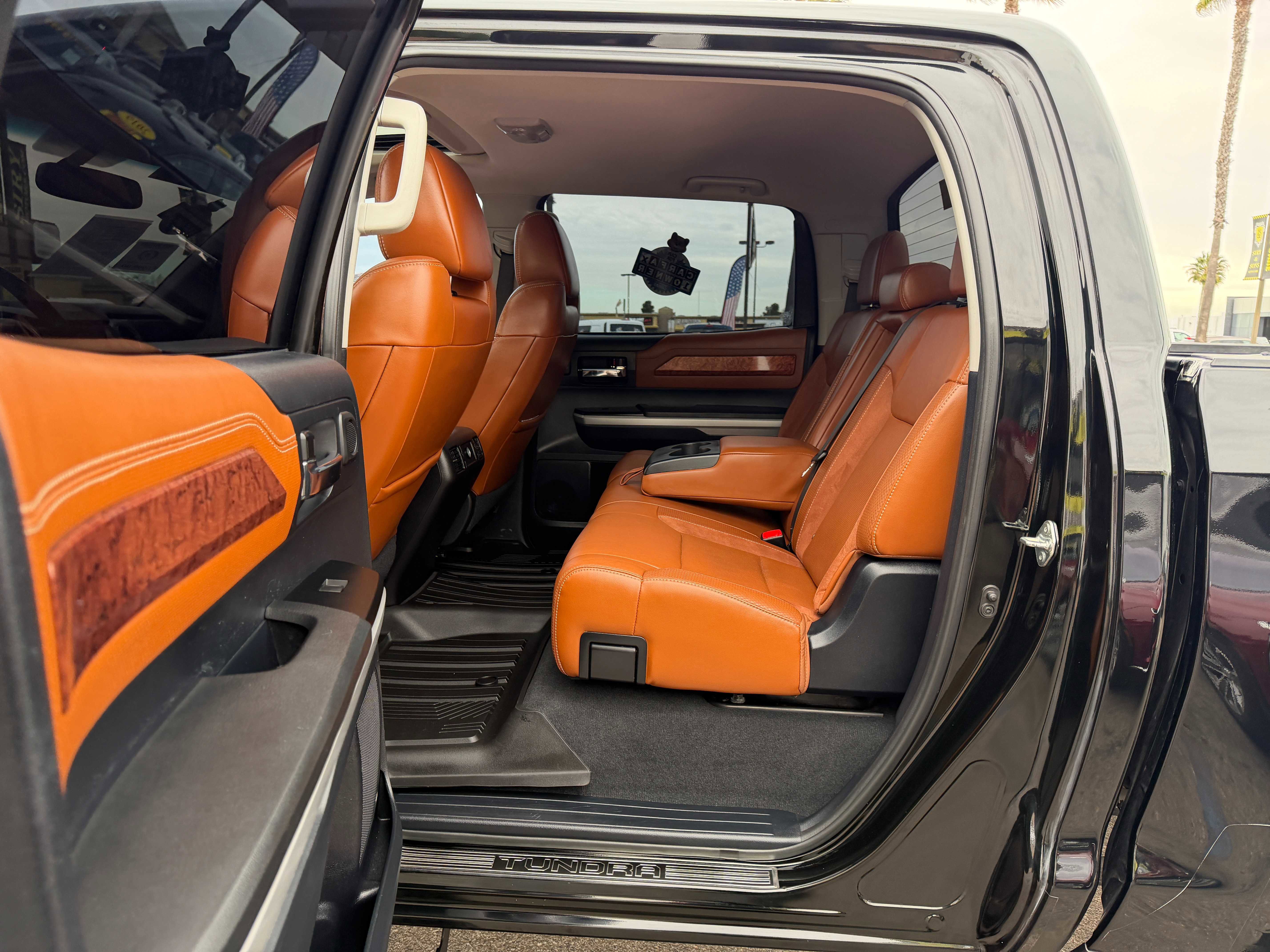 Used 2014 Toyota Tundra 1794 Edition AWD/4WD image 16