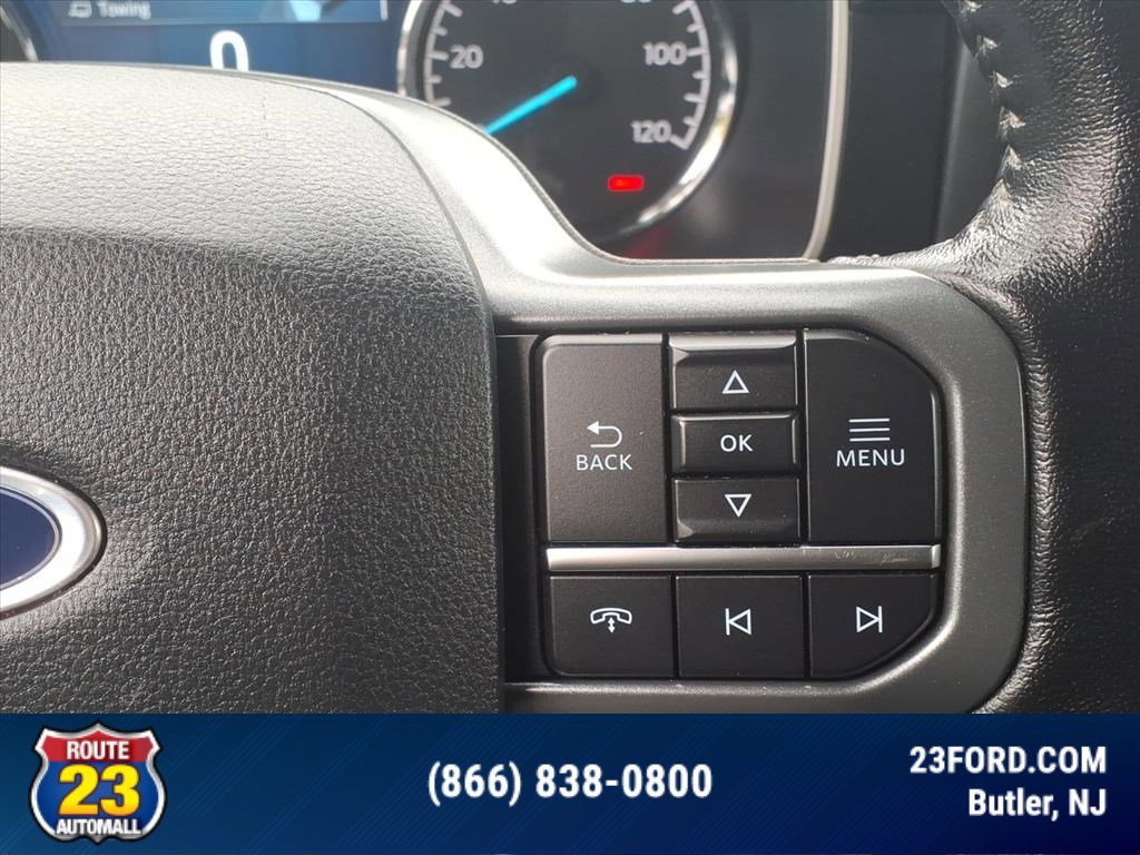 Certified 2022 Ford F150 XLT w/ Equipment Group 302A High image 18