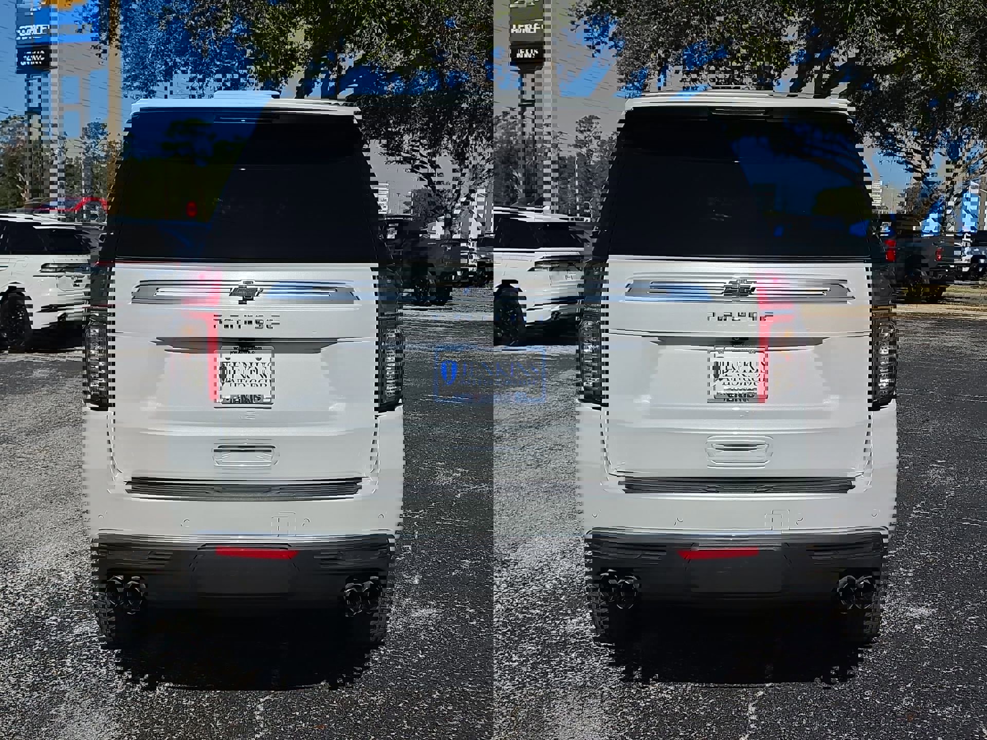 Certified 2022 Chevrolet Tahoe High Country image 4