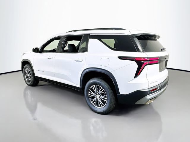 New 2026 Chevrolet Traverse LT image 7