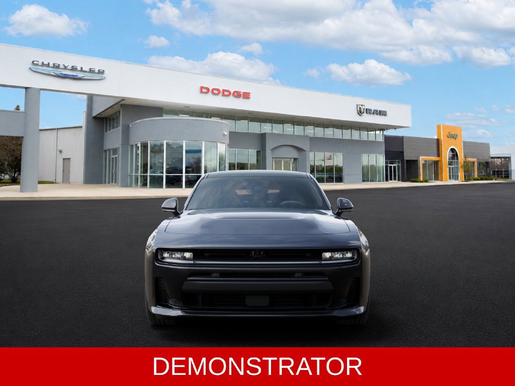 New 2026 Dodge Charger Scat Pack AWD/4WD image 6
