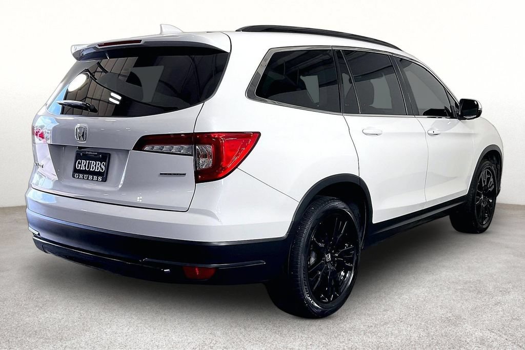 Used 2021 Honda Pilot Special Edition image 2