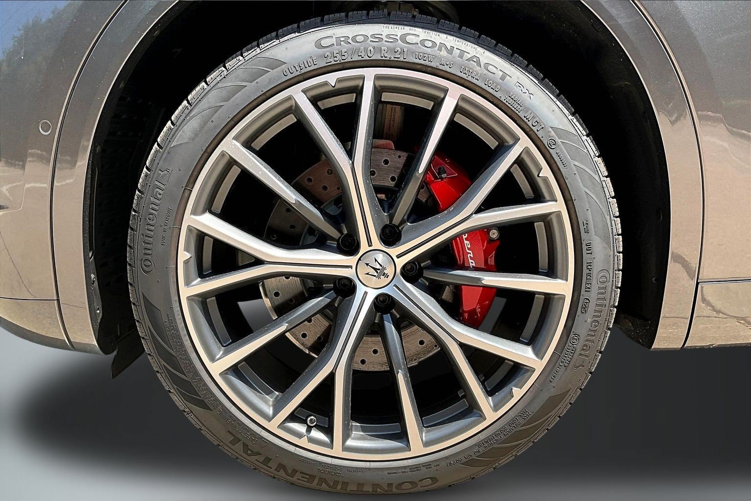 New 2026 Maserati Grecale Modena AWD/4WD image 13