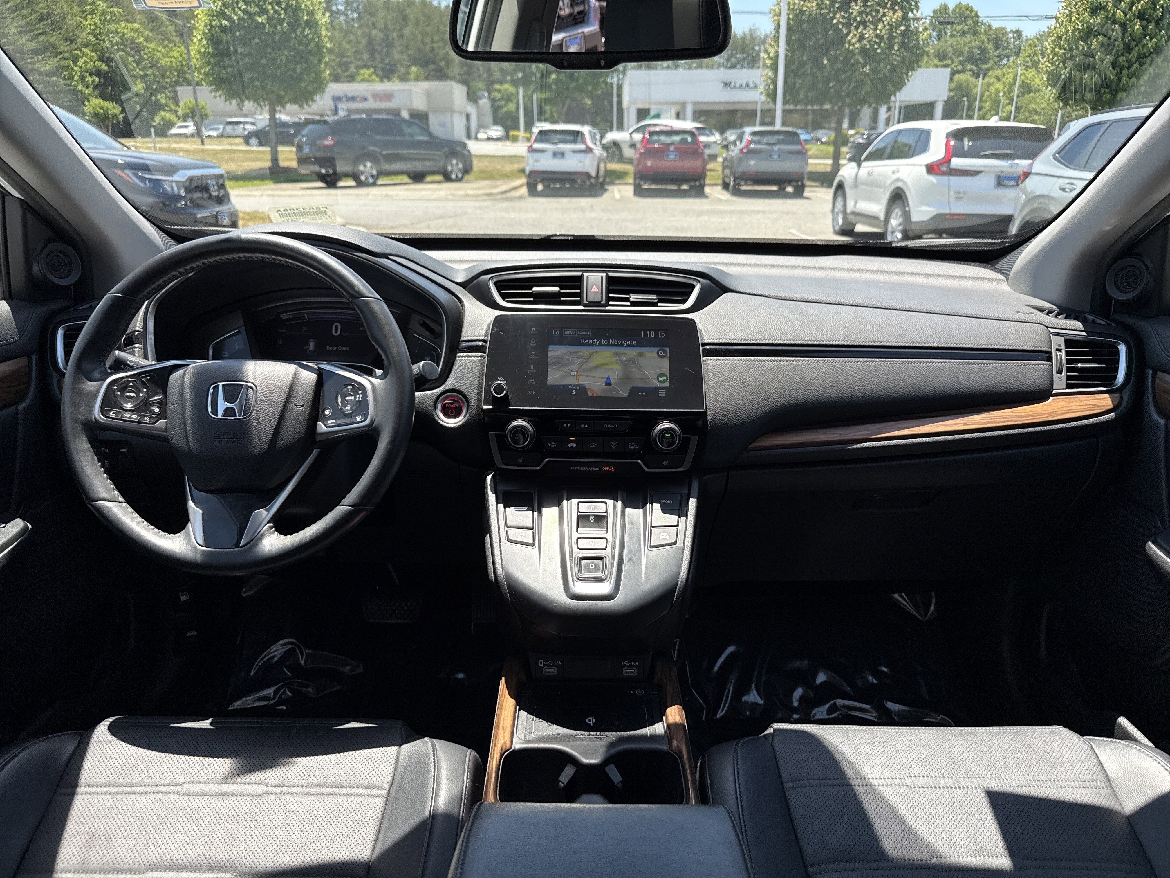 Certified 2022 Honda CR-V Touring image 29