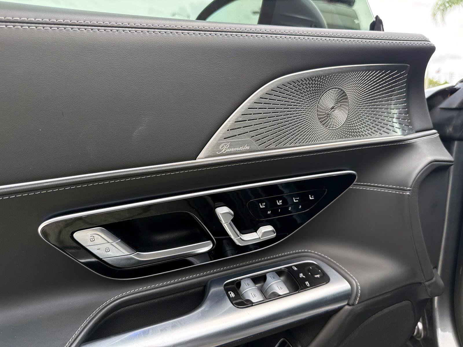 Certified 2024 Mercedes-Benz SL 43 AMG image 22