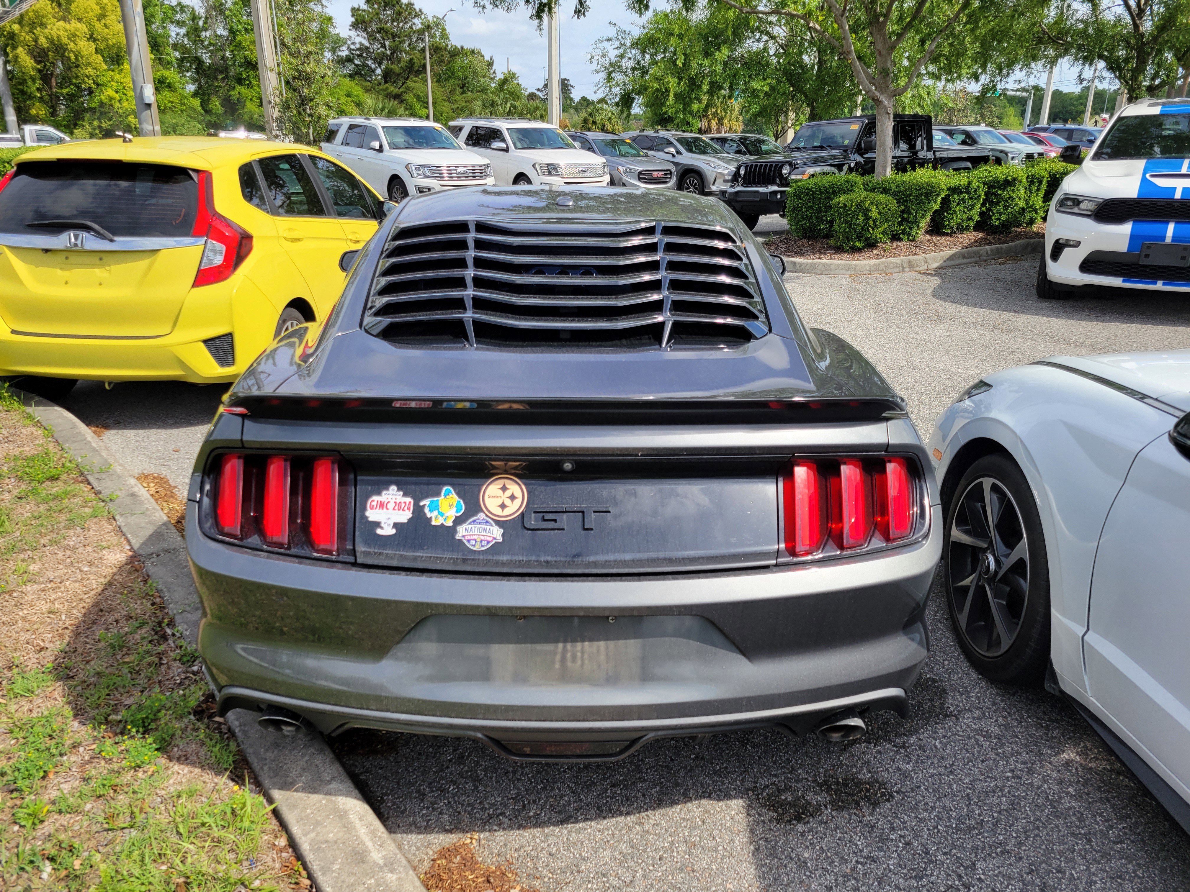 Used 2016 Ford Mustang GT Premium w/ Equipment Group 401A image 16