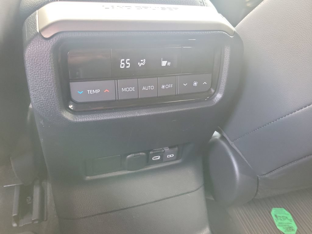 Used 2025 Toyota Land Cruiser w/ Premium Package AWD/4WD image 32