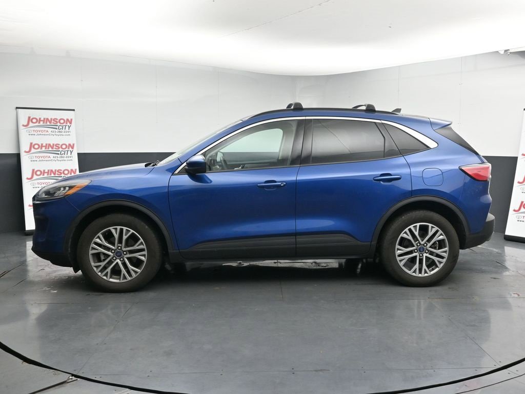 Used 2022 Ford Escape SEL w/ Class II Trailer Tow Package image 5