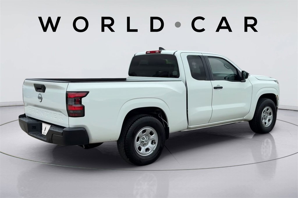 Used 2024 Nissan Frontier S w/ S Utility Package image 7