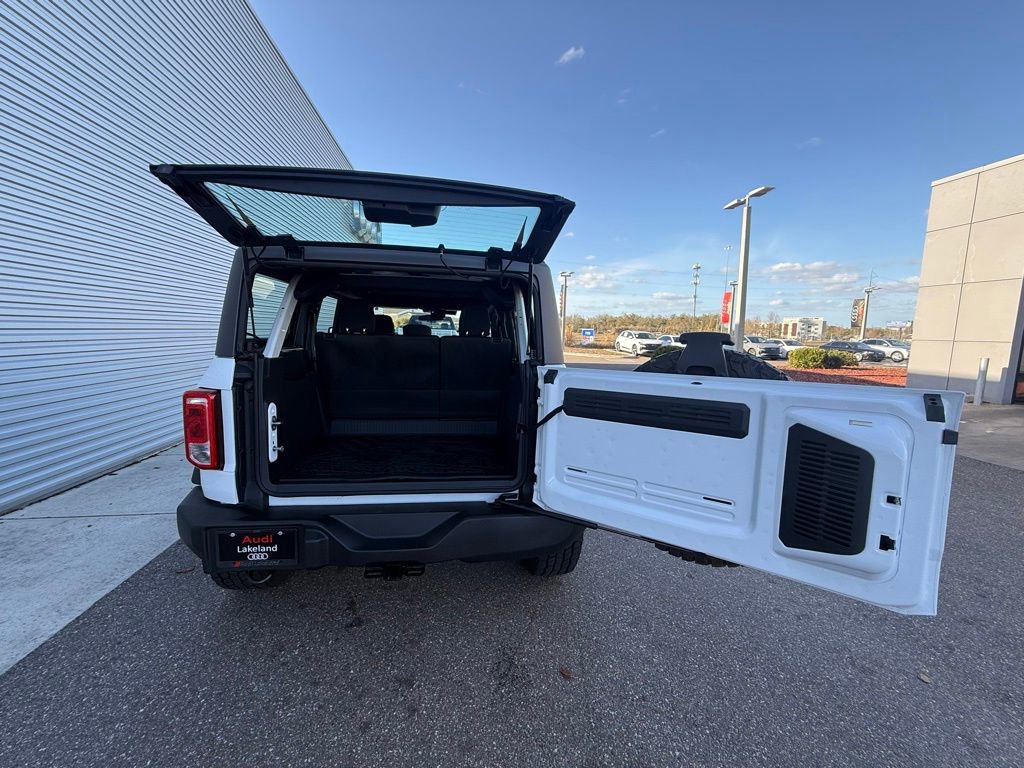 Used 2025 Ford Bronco 4-Door image 55
