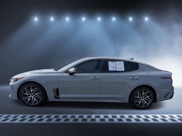 Used 2023 Kia Stinger GT-Line w/ Sun & Sound Package image 6
