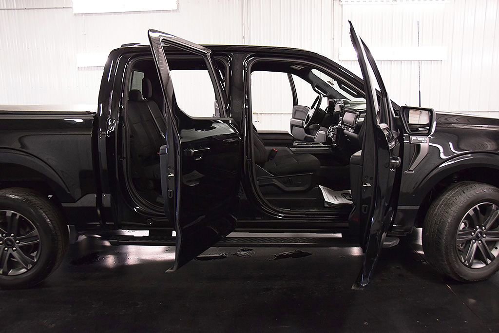 Used 2023 Ford F150 XLT w/ Equipment Group 302A High image 35