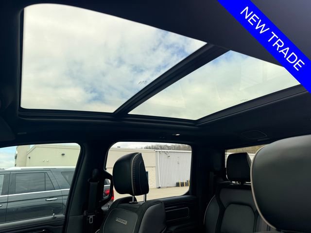 Used 2021 RAM 1500 Laramie image 4