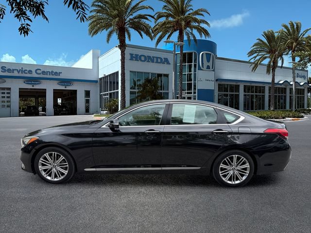 Used 2019 Genesis G80 3.8 RWD image 5