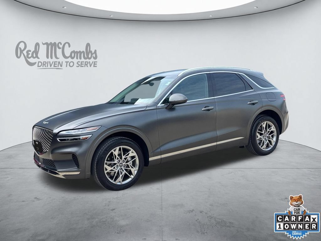 Used 2025 Genesis GV70 2.5T AWD/4WD image 1
