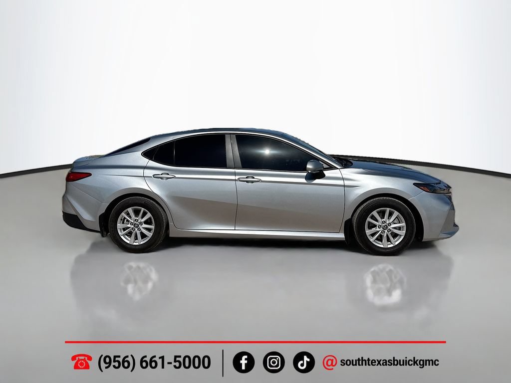 Used 2025 Toyota Camry LE w/ Convenience Package FWD image 9