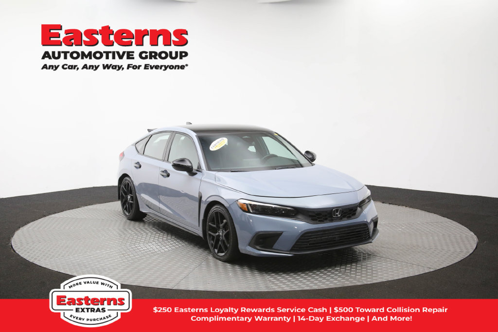 Used 2022 Honda Civic Sport image 49
