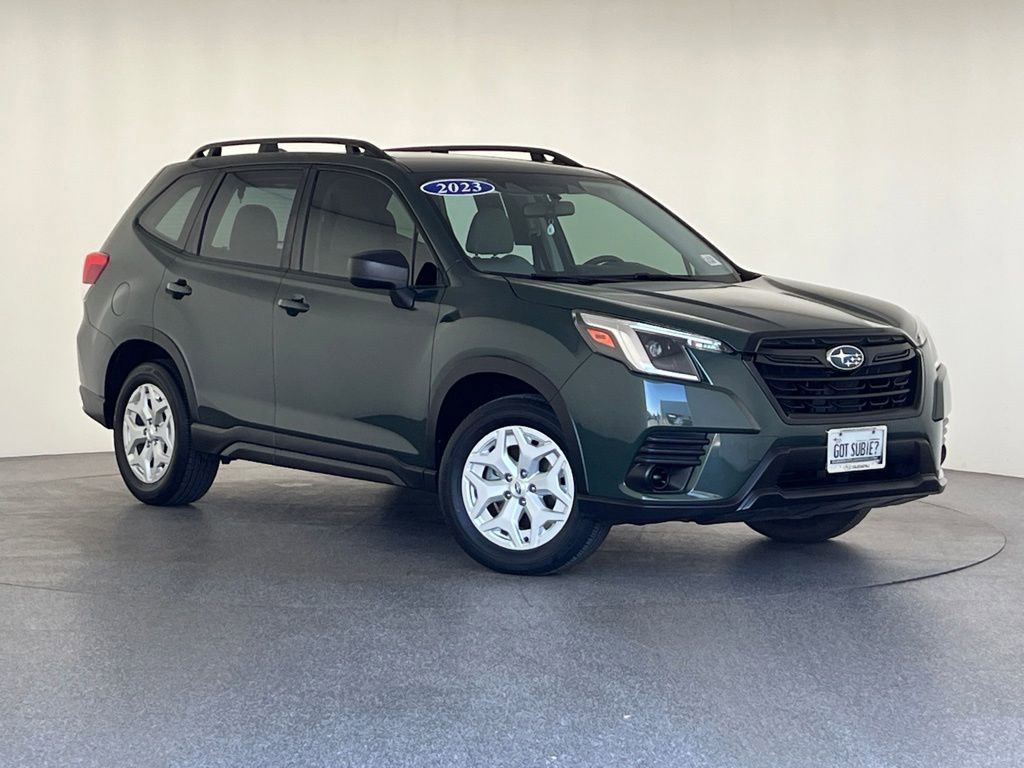 Used 2023 Subaru Forester AWD/4WD image 34