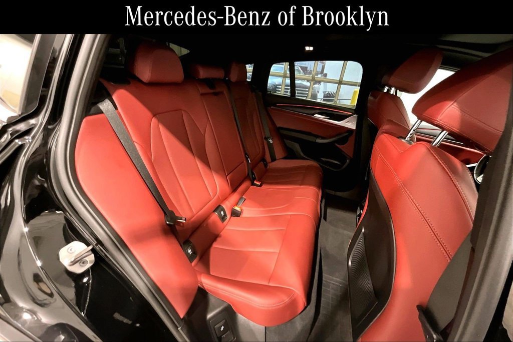 Used 2025 BMW X4 xDrive30i w/ Convenience Package AWD/4WD image 19