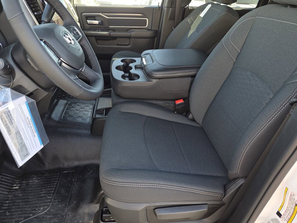 New 2025 RAM 5500 Tradesman image 9