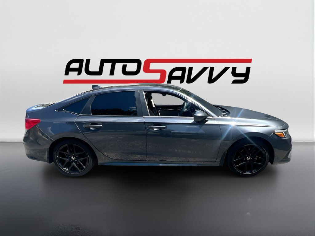 Used 2023 Honda Civic LX image 8