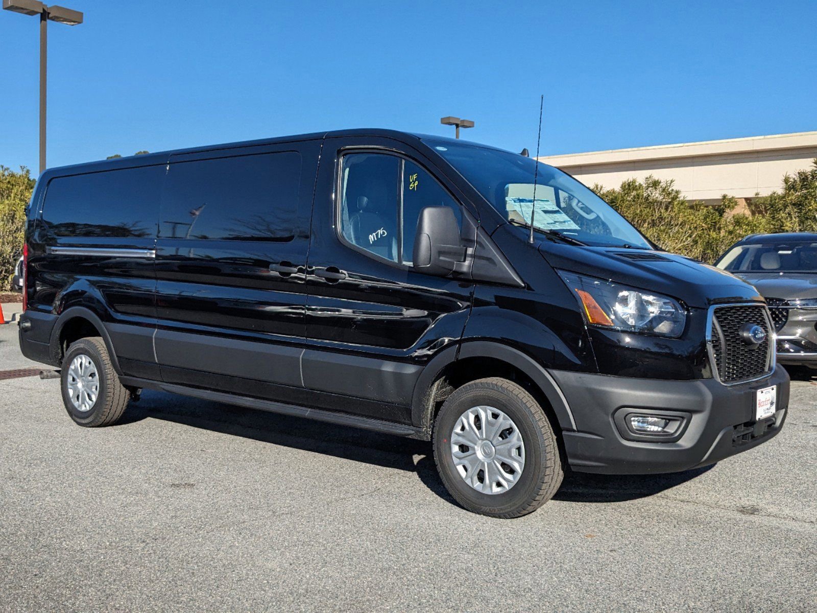 Used 2024 Ford Transit 150 Low Roof w/ Exterior Upgrade Package image 2