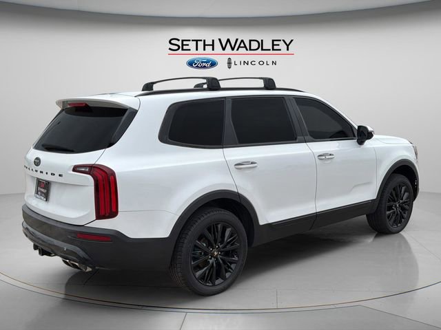 Used 2021 Kia Telluride SX w/ SX Prestige Package image 7